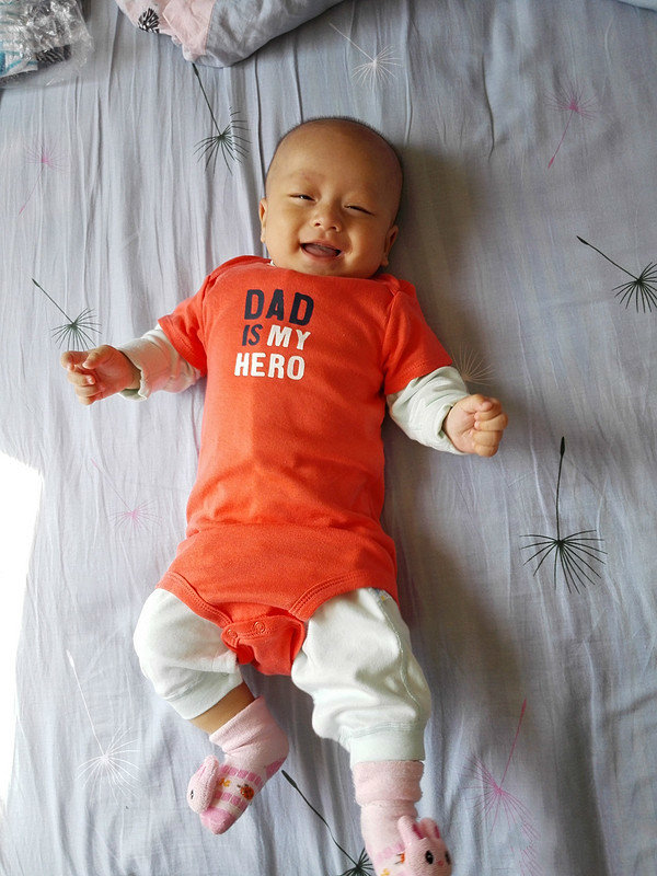 一小波carter’s童装漂洋过海而来，细节让我变成卡特粉