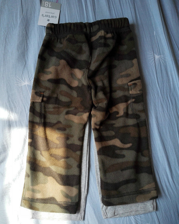 一小波carter’s童装漂洋过海而来，细节让我变成卡特粉