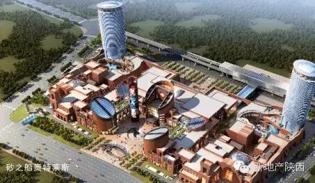 西安奥莱购物中心地铁在哪个站,西安奥莱在什么地方