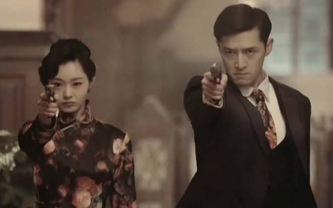 伪装者深度解析明楼,伪装者明楼历史原型的下场