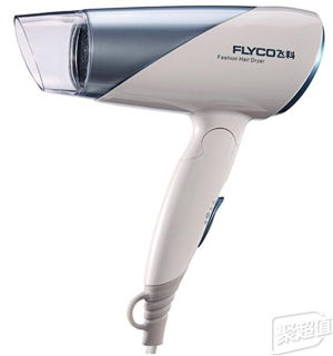 洗完头如何恢复原有发型电吹风为啥无可取代?