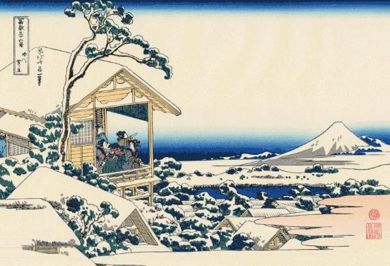 日本江户时代讲解,日本江户川时期