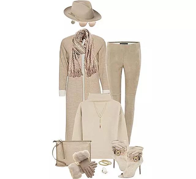 微胖女神如何穿出高级感,微胖30女人怎样穿显瘦