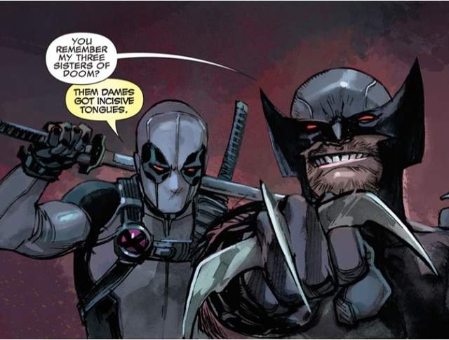 死侍细节片段,关于死亡你不知道的事