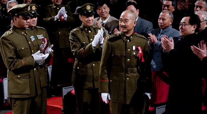 还活在大陆电视剧里的中国国民*党**