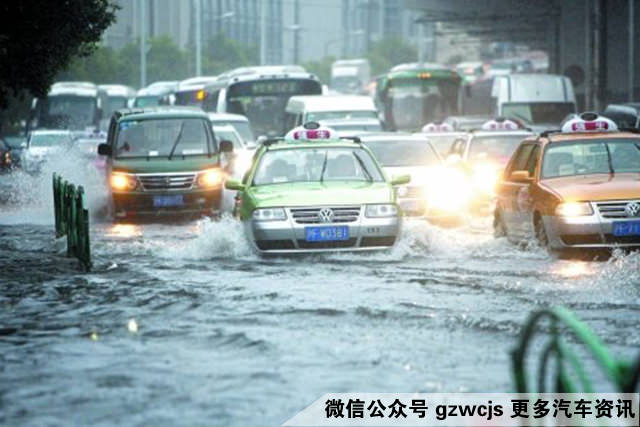 车子为什么会进水的最佳解决方法,汽车进水的几种原因