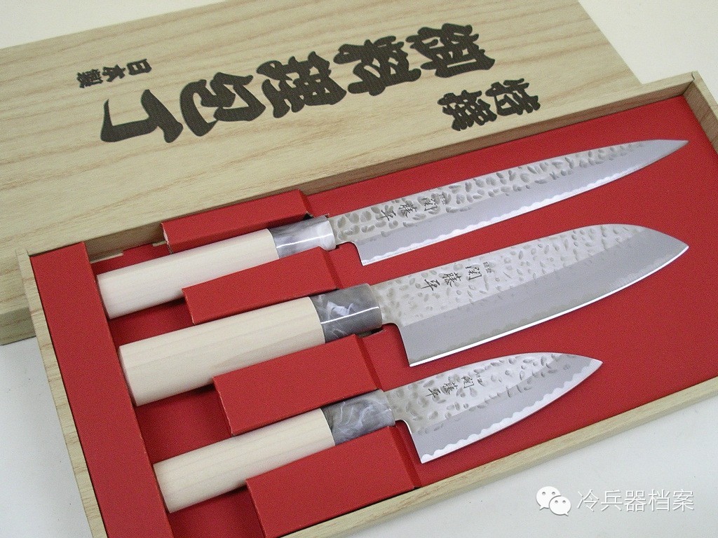 厨房冷兵器大比拼：德系VS日系