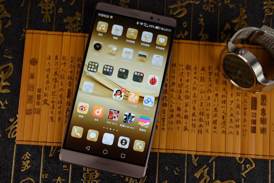 怎么隐藏你想隐藏的东西,怎么隐藏应用华为mate8