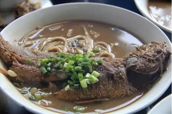 上海最贵的黄鱼面,魔都最贵的五碗面