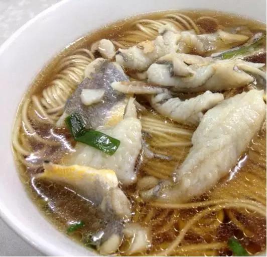 上海最贵的黄鱼面,魔都最贵的五碗面