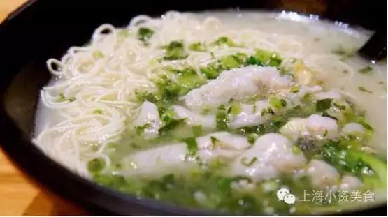 上海最贵的黄鱼面,魔都最贵的五碗面