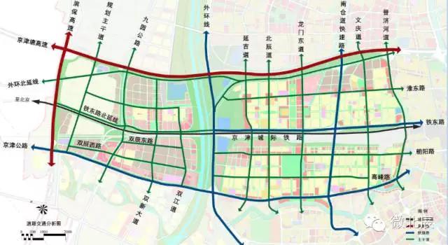 美丽天津美丽北辰,京津明珠的魅力