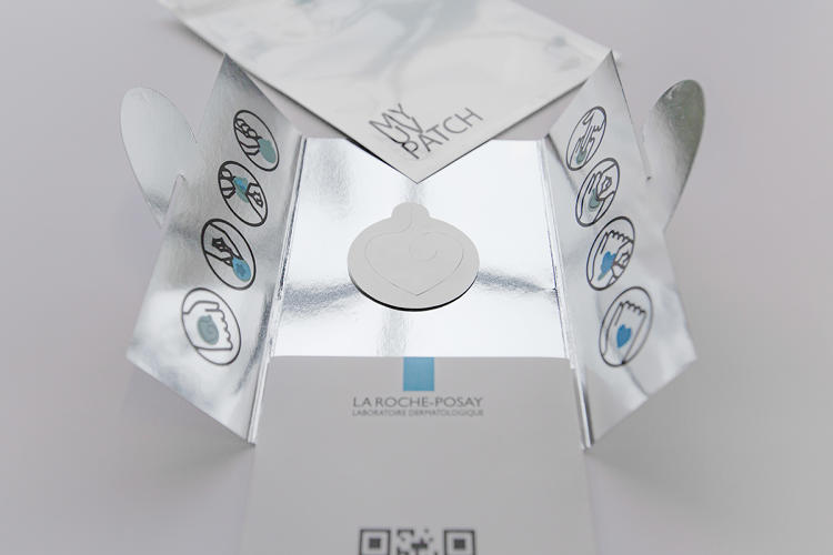 可以测量光照的智能贴片,美妆巨头欧莱雅要转型科技公司?