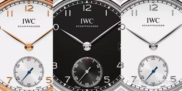 IWC|傲娇女人帮的读取时间——平凡，暗藏非凡（II）