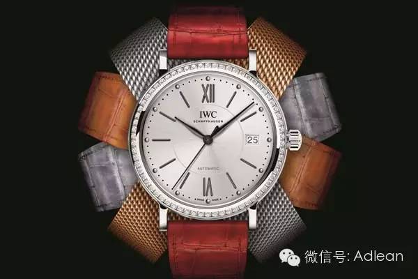 IWC|傲娇女人帮的读取时间——平凡，暗藏非凡（II）