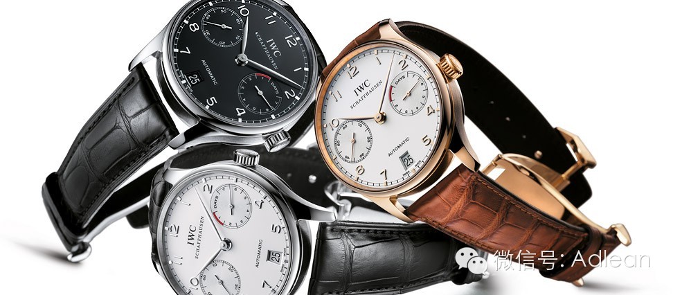 IWC|傲娇女人帮的读取时间——平凡，暗藏非凡（II）