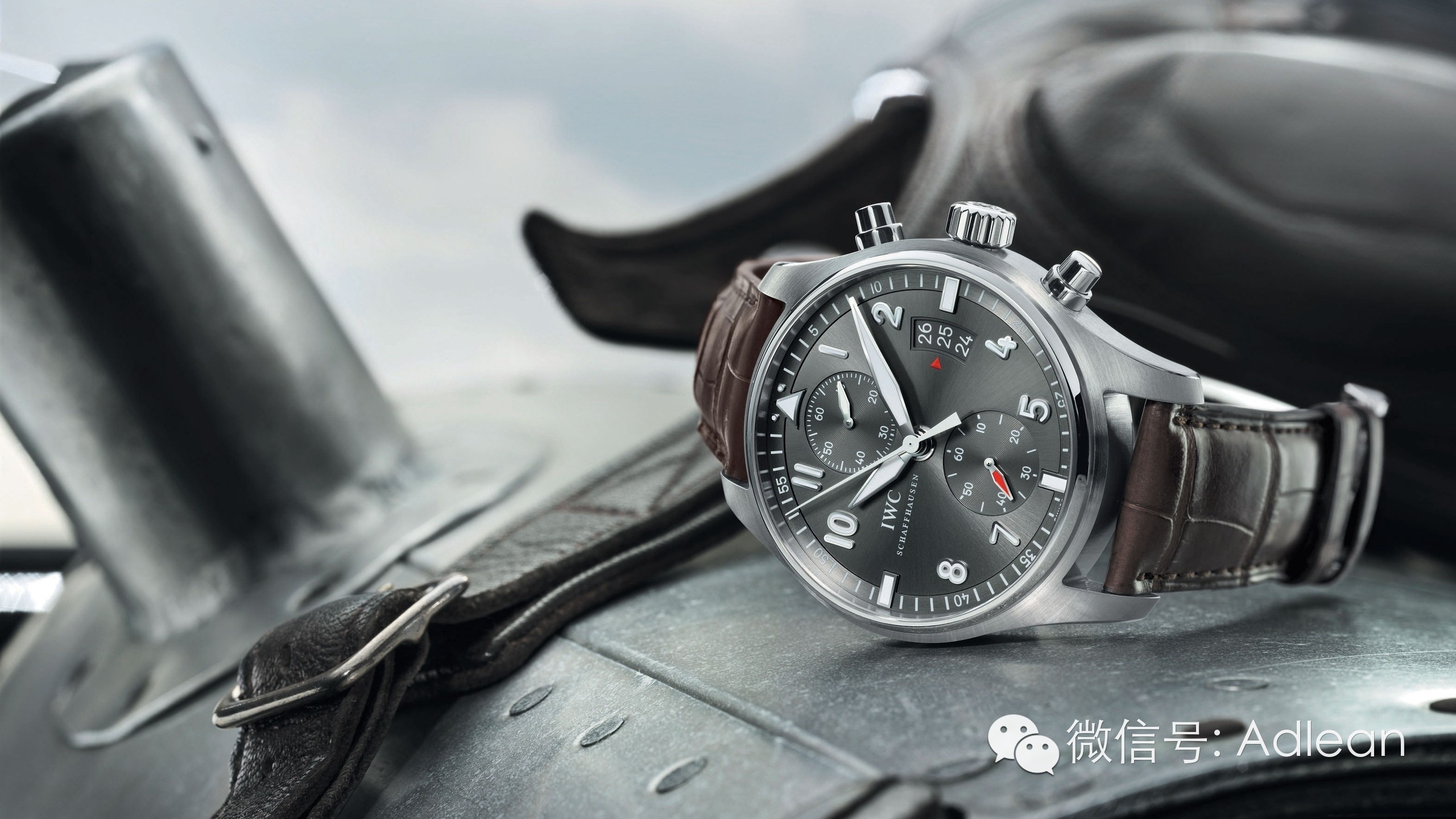 IWC|傲娇女人帮的读取时间——平凡，暗藏非凡（II）