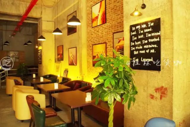 桂林超有氛围感的咖啡店,桂林最安静的咖啡馆