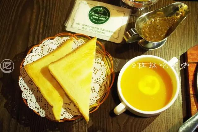 桂林超有氛围感的咖啡店,桂林最安静的咖啡馆