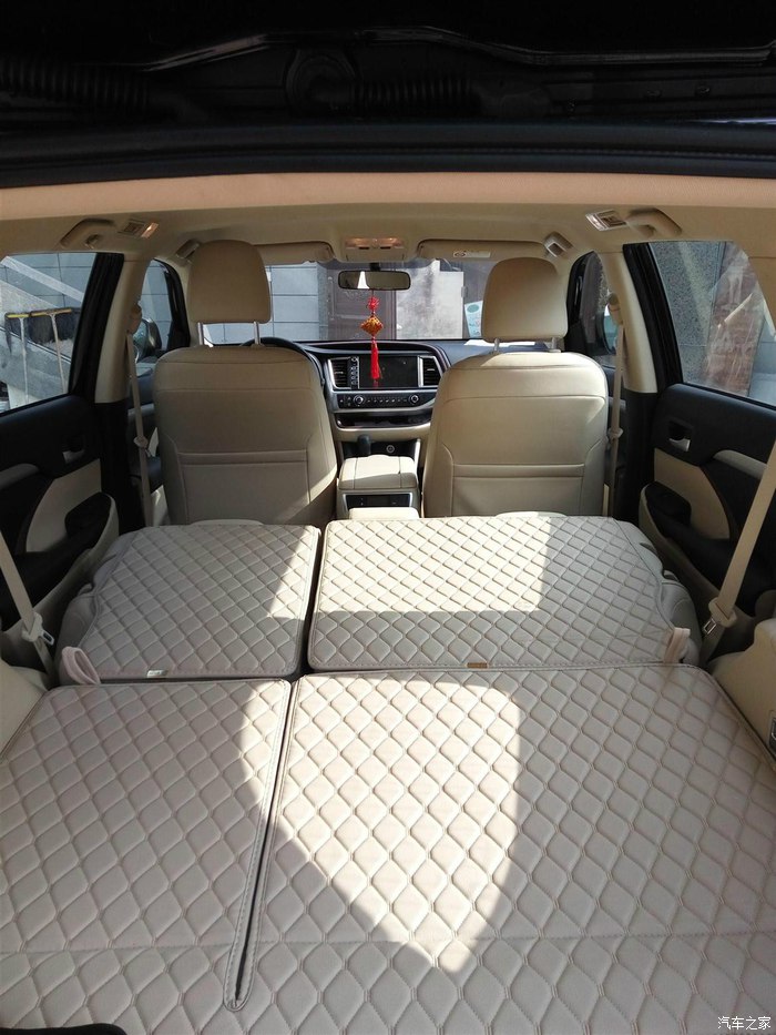 汉兰达2.0t提车作业,沉浸式体验新款2.0t汉兰达