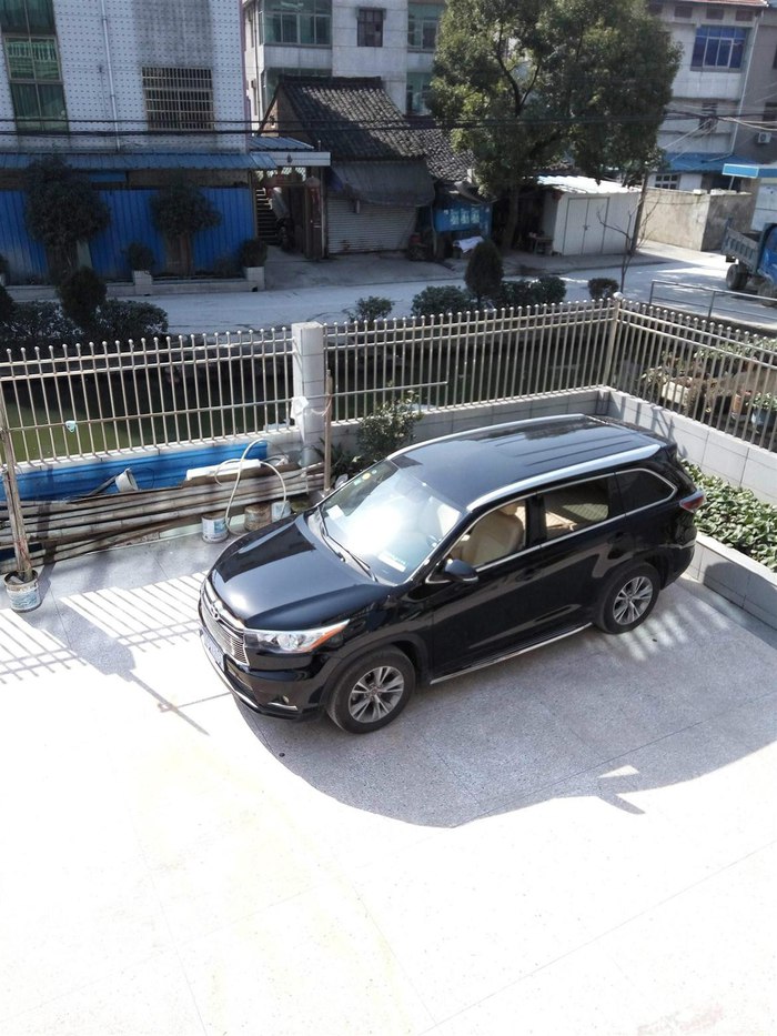 汉兰达2.0t提车作业,沉浸式体验新款2.0t汉兰达