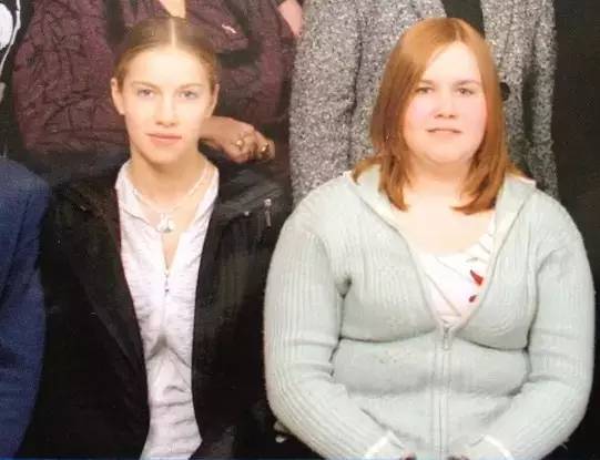 200斤的Tanya减肥成功很快乐,郑欣宜放弃减肥也很快乐