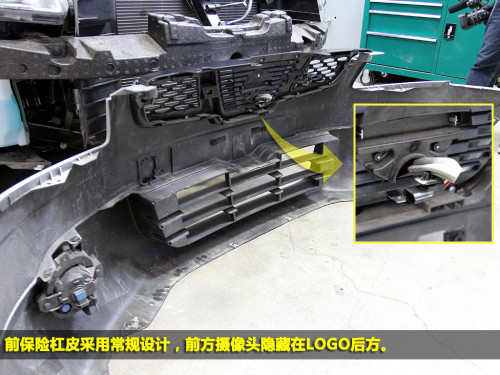 新老逍客拆解对比好的没守住坏的有改善