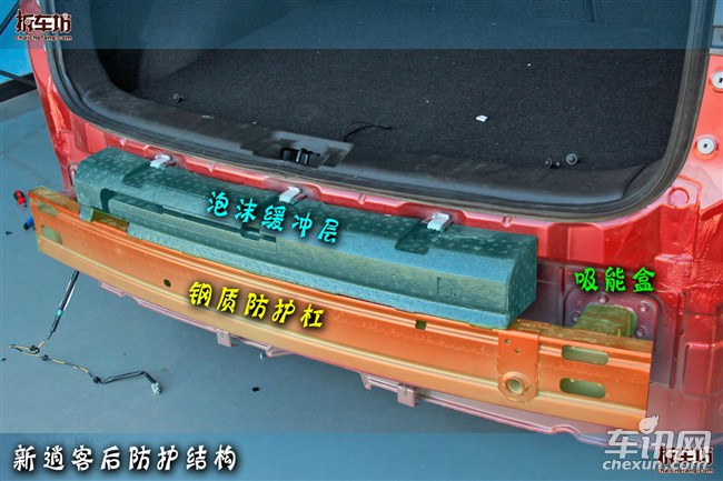 新老逍客拆解对比好的没守住坏的有改善