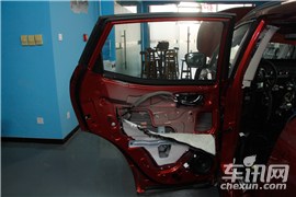 新老逍客拆解对比好的没守住坏的有改善