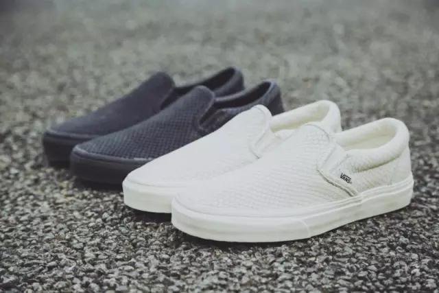 穿行种草机|你不得不拥有的白鞋清单