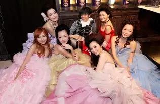 娱乐圈闺蜜团杨幂,娱乐圈闹掰的闺蜜