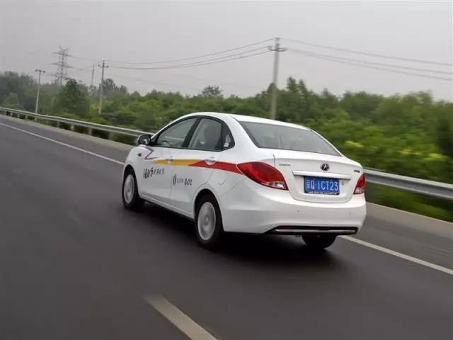 江淮iev5能开10年吗,江淮iev5续航170公里和200公里