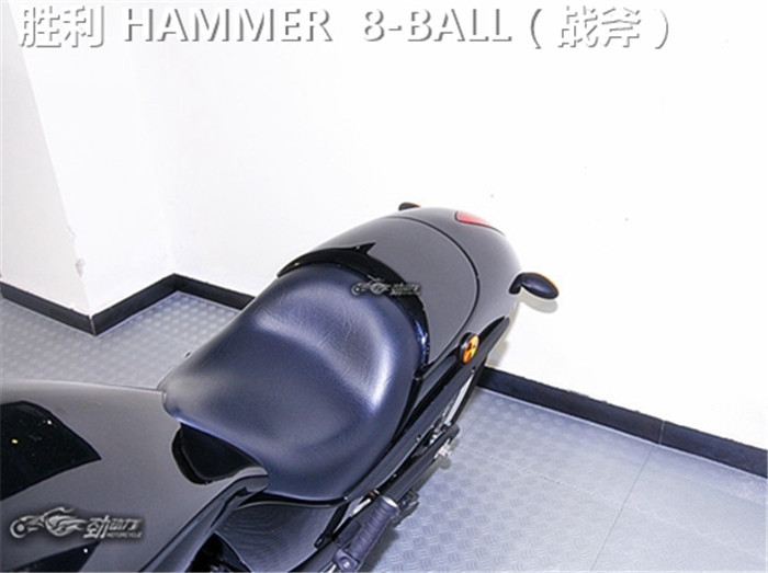 当“大魔鬼”遇上“M109R”，能让“胜利-战斧”挥舞起来吗