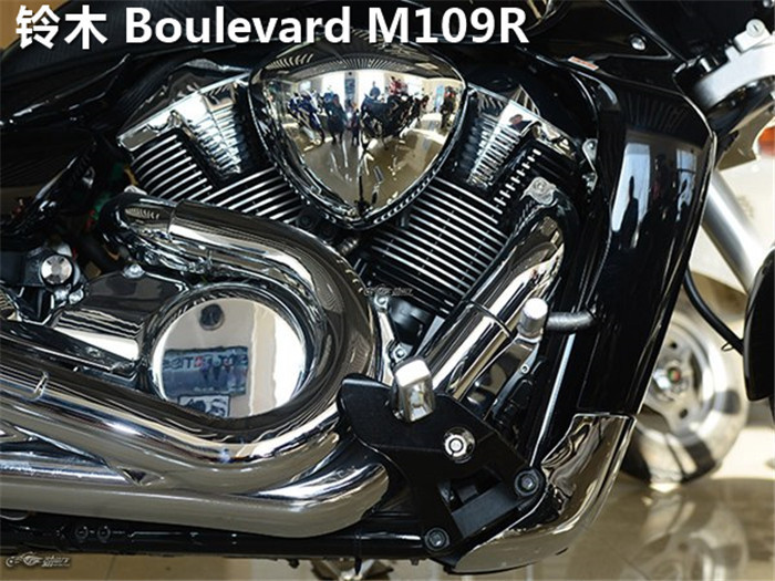 当“大魔鬼”遇上“M109R”，能让“胜利-战斧”挥舞起来吗