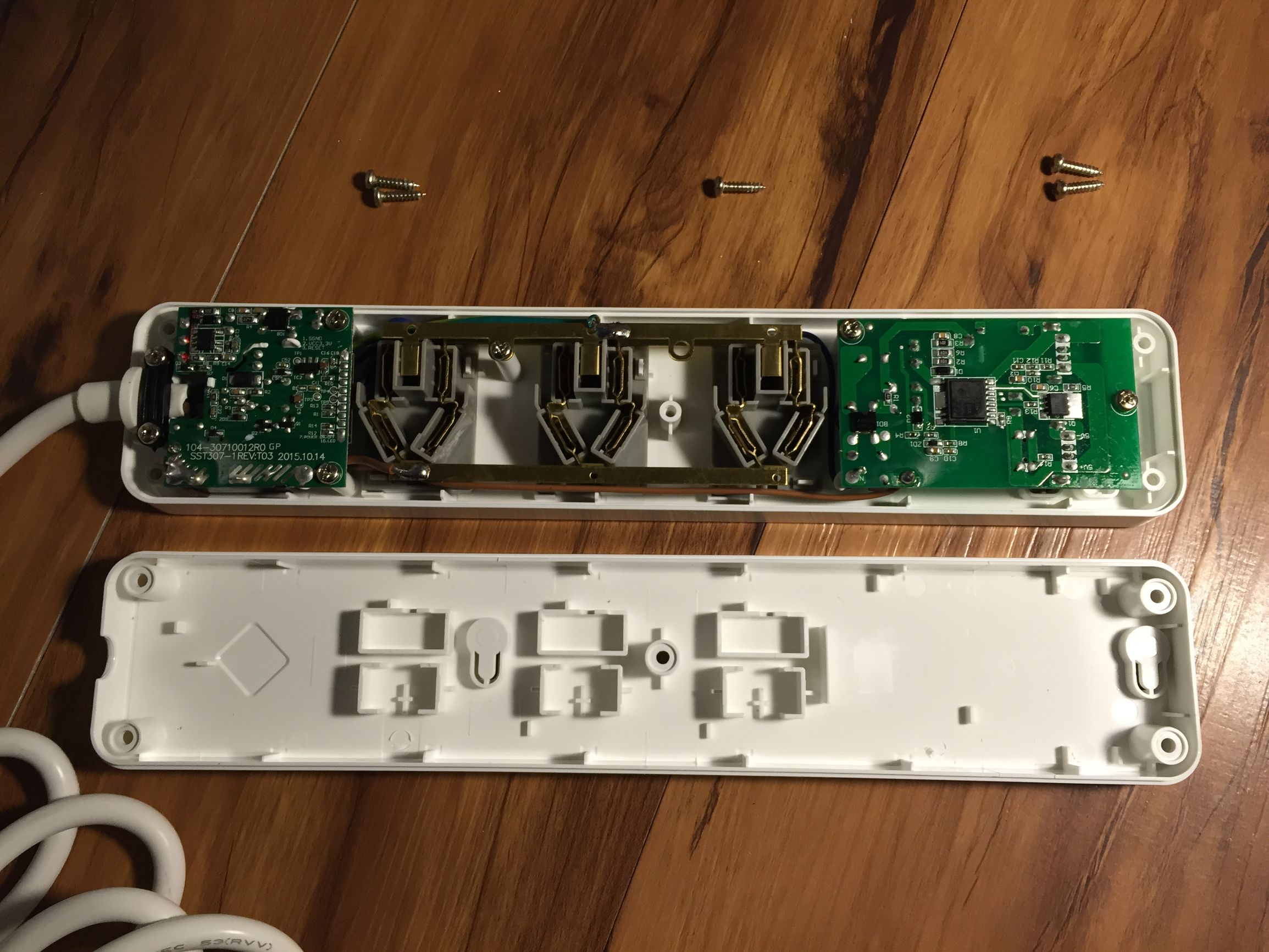 航嘉智能插排,航嘉usb插排拆解