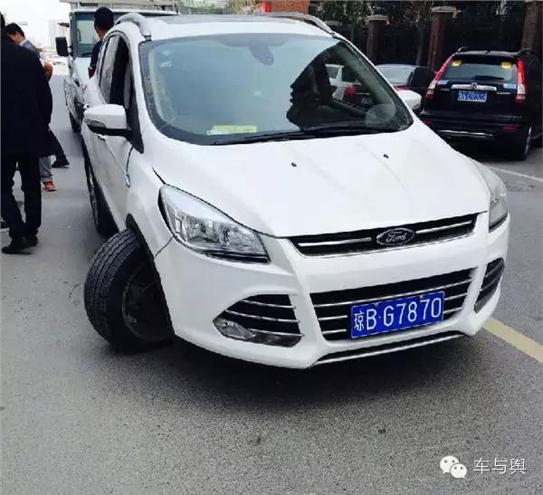 长安福特断轴声明,长安福特为什么总断轴