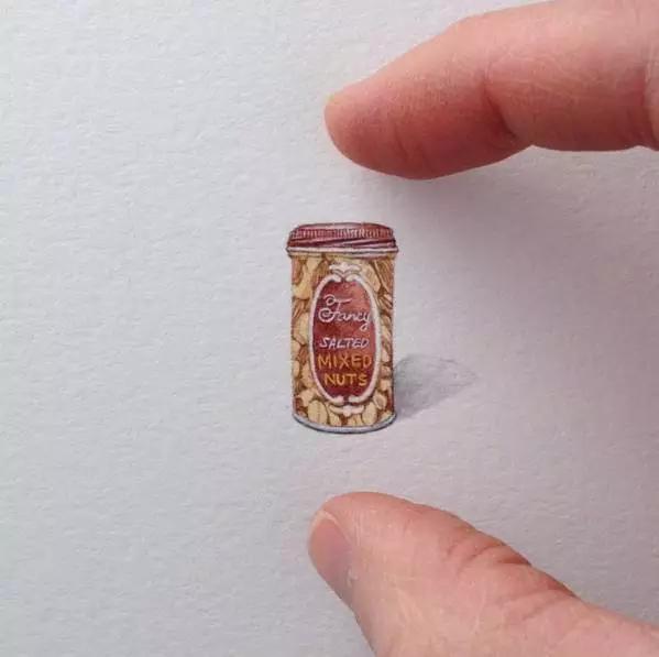 拇指插画,艺术个人插画