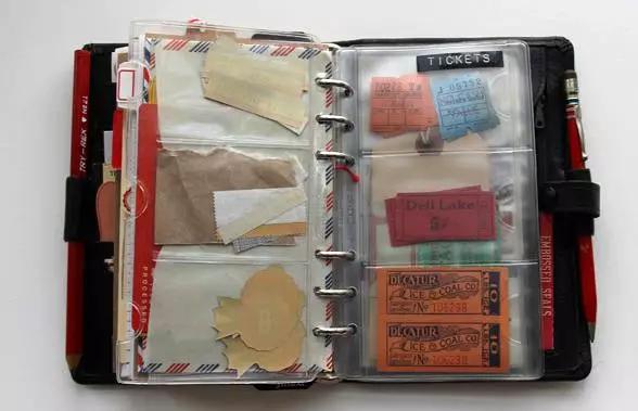 手帐中毒第二弹！本子控们有救了！