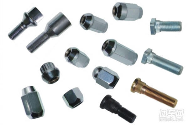 轮毂螺丝为啥容易拆断,轮毂螺丝有哪些