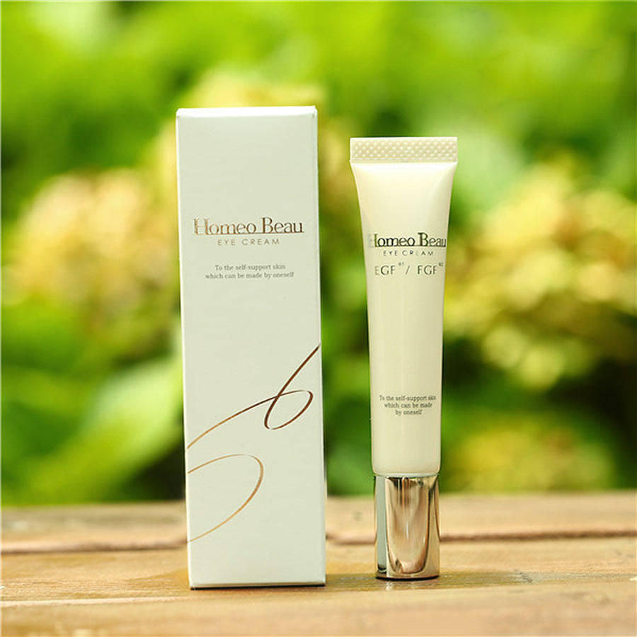 吃土剁手又何妨~眼霜让你闪亮亮！