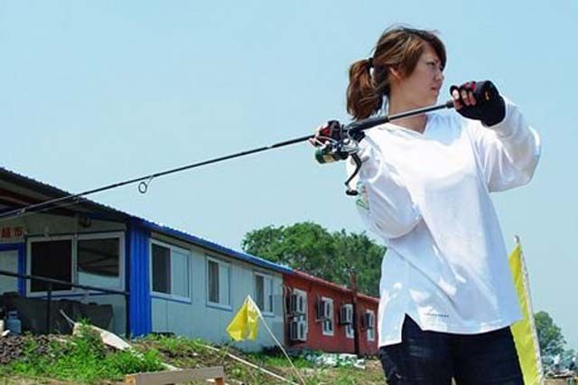 打窝船给海竿打窝,海竿远投打窝勺怎么打窝