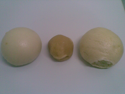 馒头萎缩原因和处理方法,包子馒头萎缩解决办法