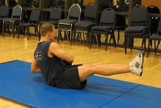 腹部赘肉多怎么练马甲线,如何减腹部赘肉练成马甲线