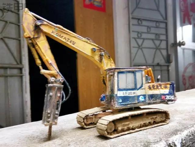 超详细模型制作全过程,自制模型的教程