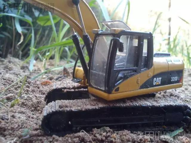 超详细模型制作全过程,自制模型的教程