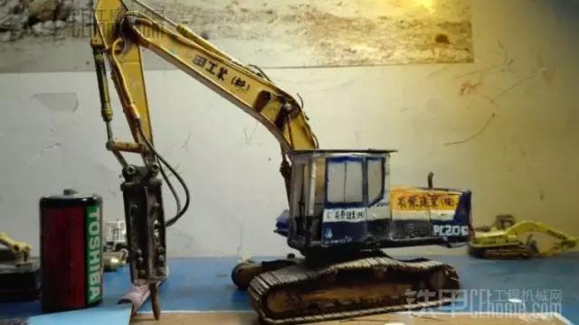 超详细模型制作全过程,自制模型的教程