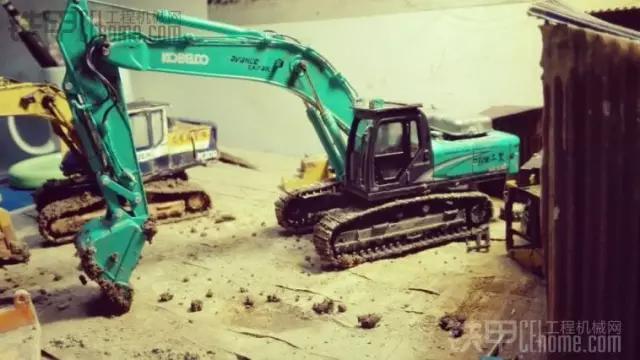 超详细模型制作全过程,自制模型的教程