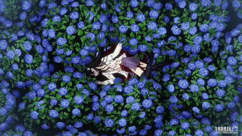 散华礼弥僵尸女友第几集,散华礼弥女主动漫超清壁纸