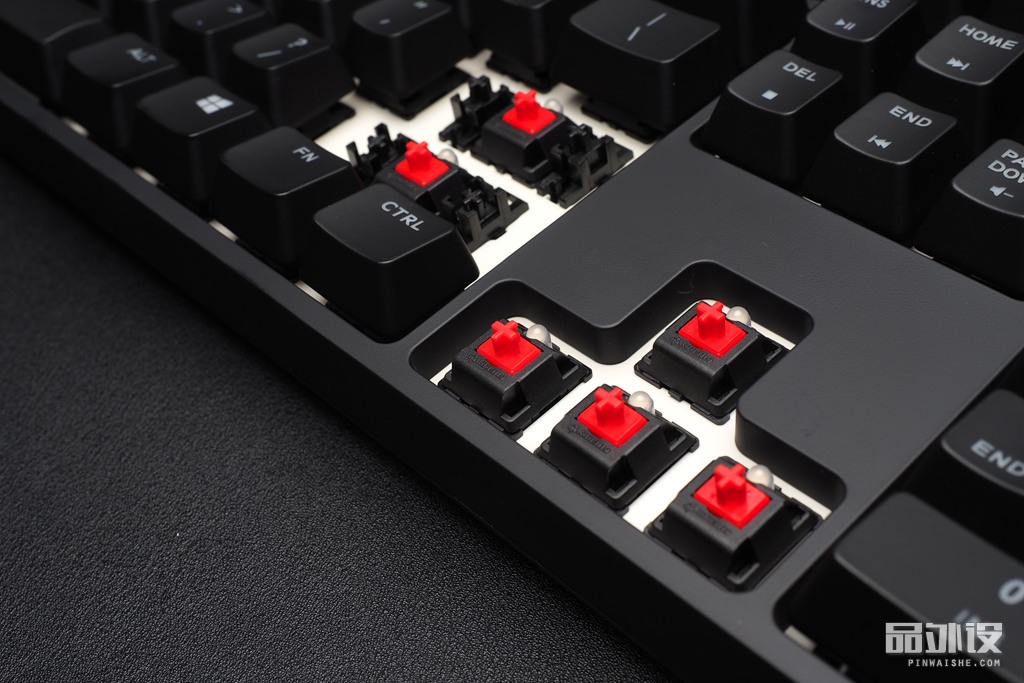 酷冷至尊键盘烈焰枪测评,酷冷至尊机械键盘xtv2