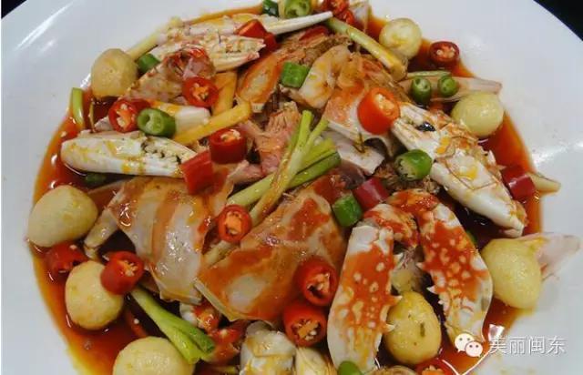 福清美食吃货天堂,美食天堂美味佳肴大集合